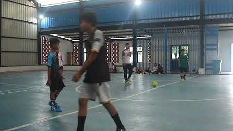 Latihan Futsal - PRI5MA FA 28 SEPTEMBER 2025