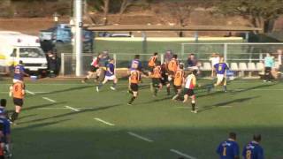 UJ 1st vs Wits 24 July 2010
