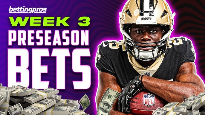 NFL Preseason Week 2 Betting Guide  Odds, Futures & FREE PICKS (2023) 