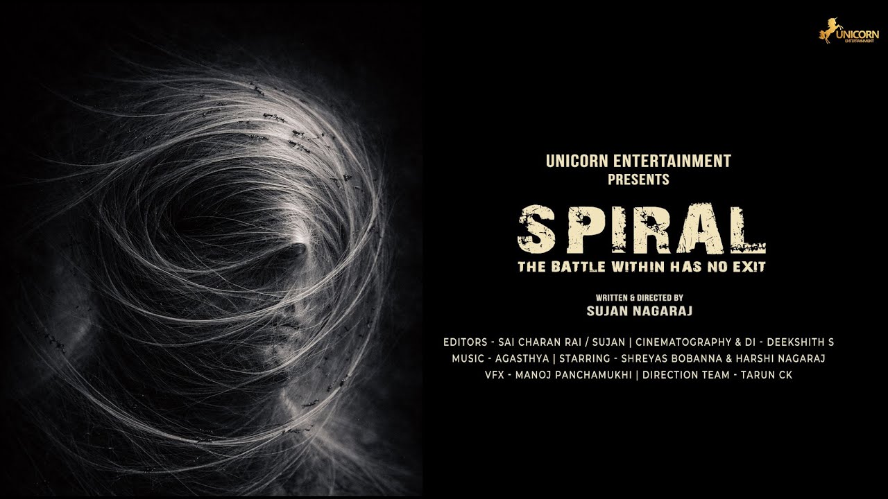 SPIRAL | THE BATTLE WITHIN HAS NO EXIT | A Psychological Kannada short movie | 2026