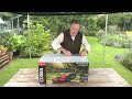 Cobra HowTo unboxing GTRM370 Lawnmower