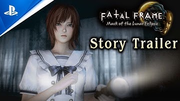 Fatal Frame:  Mask of the Lunar Eclipse |  Official Story Trailer