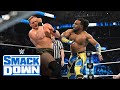 King Woods vs. Ridge Holland: SmackDown, March 25, 2022
