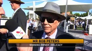 Ascot, 19/12/2015 - Race 7 - DELICACY - Mr Bob Peters, William Pike