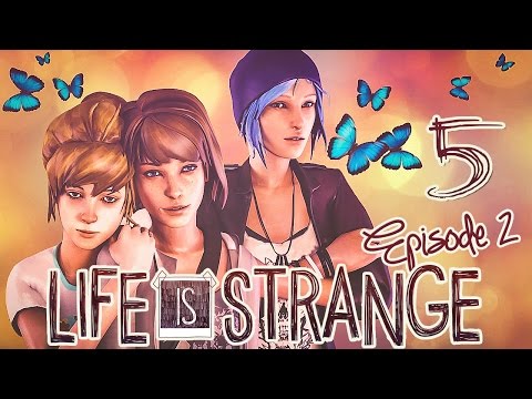 Видео: LIFE IS STRANGE (Episode 2) ♥ ДОВЕЛИ ДО САМОУБИЙСТВА #5!