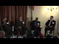 Leaders in Wealth Management Leaders Panel Fall ETP Forum NYC 2015