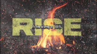Ashes remain “rise” lyrics