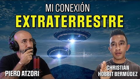 P158 Mi conexión extraterrestre  | Christian el Hobbit Bermudez