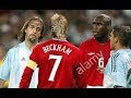 England x Argentina (2000) - Historical Match