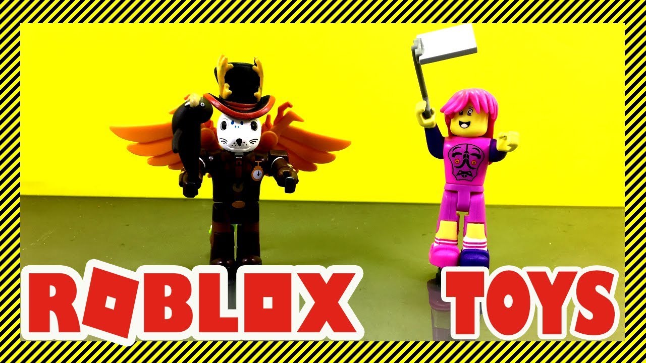 Roblox Toys Unboxing Vorlias And Roblox Skating Rink Queen From The Gold Collection Series 3 - roblox youtuber toys