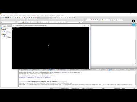 6- For loop in C- max,min and average بالعربية - YouTube