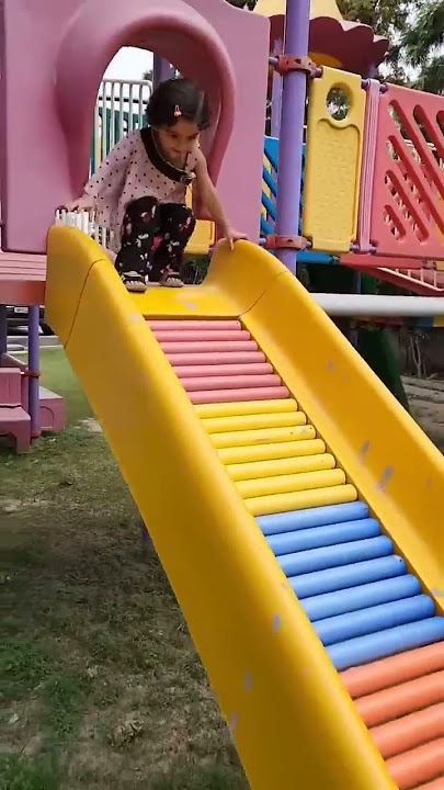 fun sliding #shorts Full video 👇👇👇
