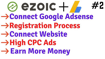 EZOIC Complete Registration Process | How To Connect GOOGLE ADSENSE & WORDPRESS Website (2021)