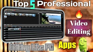 top 5 professional video editing apps for Android (2020)|Video editing apps for android in odia top 5 professional video editing apps for Android (2020)|Video editing apps for android in odia