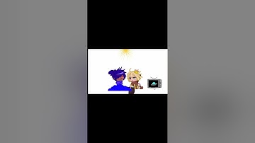 Error And Ink Talks A lot | ErrorInk | Gacha Force | #shorts