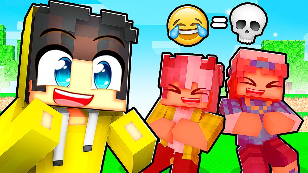 YAPI KAPIŞMASINDA GÜLERSEN KAYBEDERSİN! (çok zor) 😂 | Minecraft