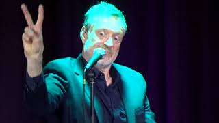 Blancmange - Last Night (I Dreamt I Had A Job) - Eric Morecambe Centre, Harpenden 18/11/2021