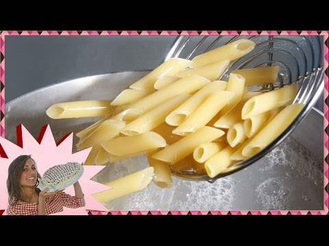 Video: Come Cuocere La Pasta In Una Pentola A Cottura Lenta