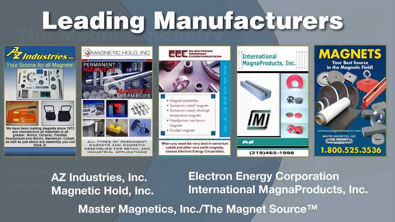 Manufacturers YouTube