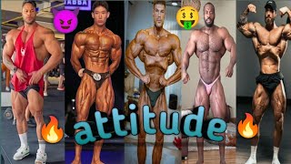 ❌💪New Bodybuilding Video💯// Attitude status Shayari video 😈//Most Popular gym motivation video 🔥🔥