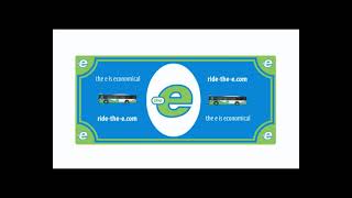 Ride the e!