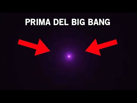 Video: Si sono formate le stelle durante il big bang?