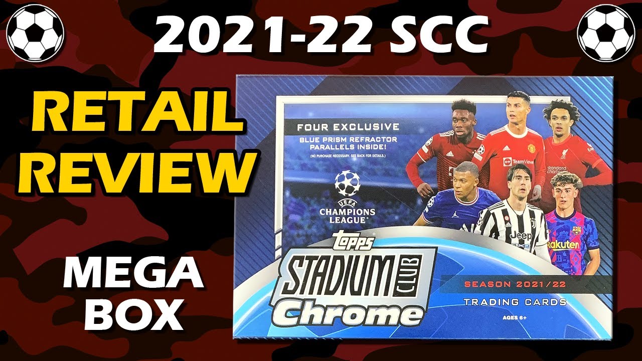 Starballパラレル 12枚 2021-22 topps UEFA CL 2021-22 Topps UEFA Champions League Checklist, Details, Boxes