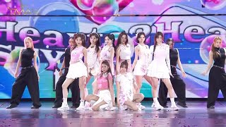 Hearts2Hearts Tma 2025 - The Fact Music Awards Full Performance