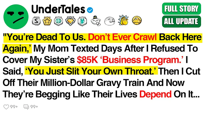 ‘You’re Dead To Us  Don’t Ever Crawl Back Here Again,’ My Mom Texted Days After I Refused To Cover..