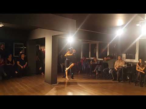 Murat Kazak&Bengi Yeniaydın @Otra-İstanbulTango 2/3 El Panuelito