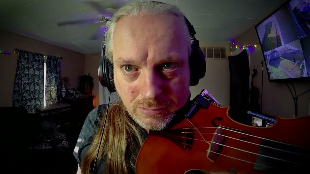 Free Bird solo Violin