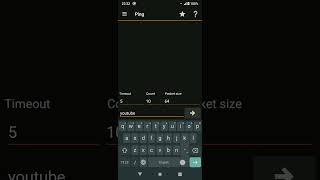 How to check device online or not (ping) on Android screenshot 2