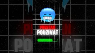 Přestaň používat nudné emoji 🤫#edit #czech #tutorial #capcut #viral