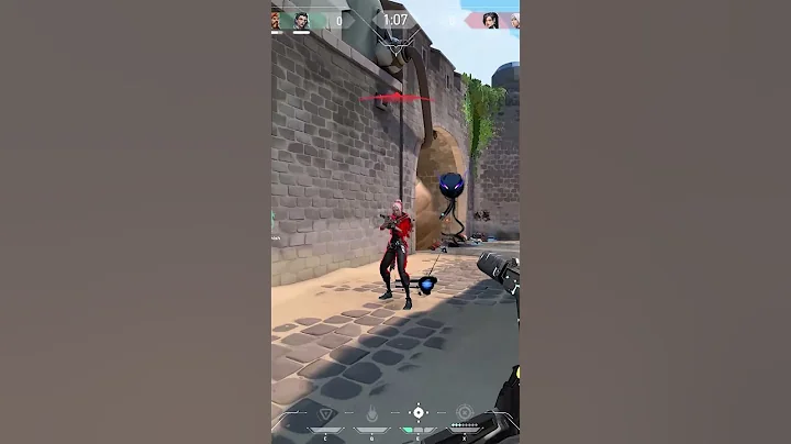 Pistol Round ACE #valorant #ace  #gaming #brimstone #outplayed #fps