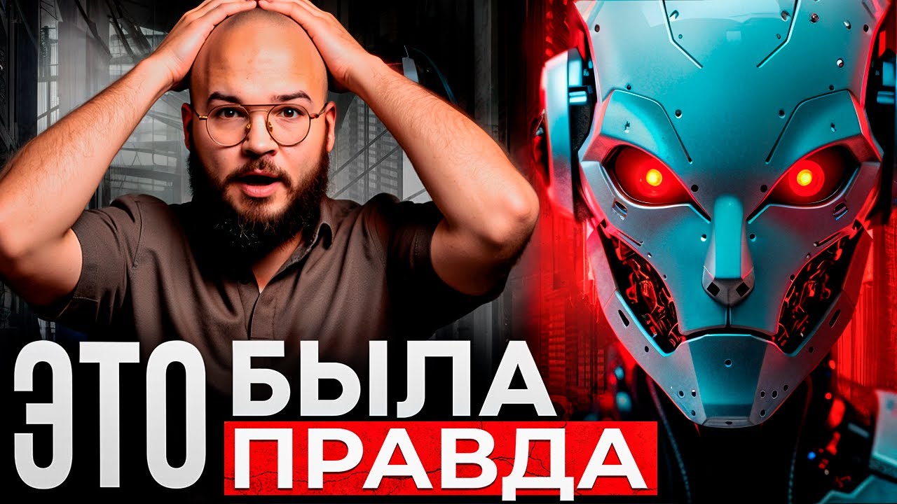 Эти 10 профессий заменит ИИ к 2030! Новый ПРОГНОЗ УЧЁНЫХ!