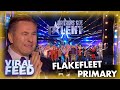 KIDS GOLDEN BUZZER AUDITION On Britains Got Talent Makes Judge CRY! Viral Feed