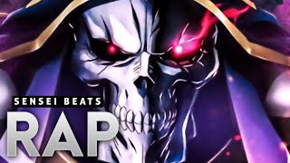 AINZ OOAL GOWN RAP | 'King Shit' | Sensei Beats [Overlord]