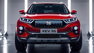 2026 Mahindra XEV 9S ⚡ India’s Ultimate 7-Seater Electric SUV Revealed