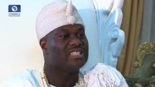 View From The Top Ooni Of Ife; Oba Ogunwusi Highlights Mysteries Of Ile Ife Pt 1