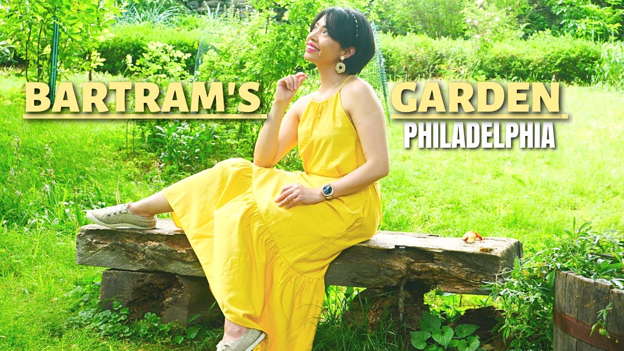 Things to do at Bartram's Garden Philadelphia, Pennsylvania