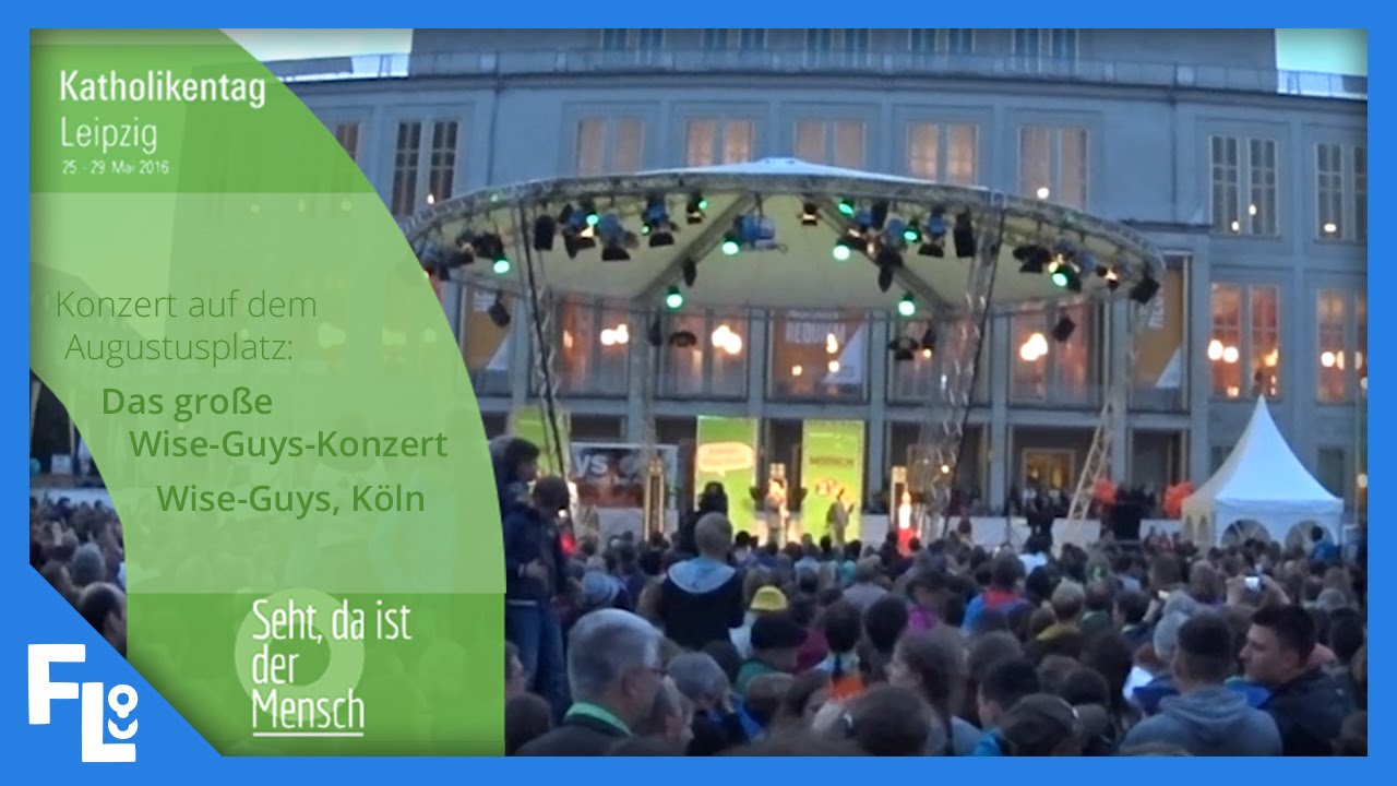 Wise Guys Mädchen Lach Doch Mal