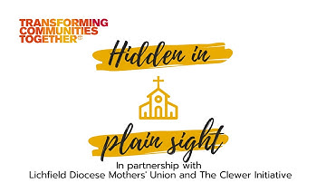 #2 - Hidden in Plain Sight  - Prayer