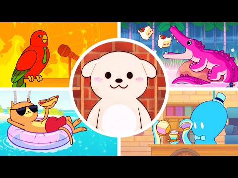 Bits Bops All Minigames Ending 