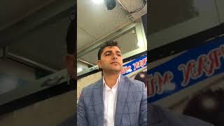 Ibrahim Levent Agır Delilo Zırav Zırav Zırave Canlı Yayın