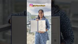 Post Graduate Diploma In Montessori Teacher Training.