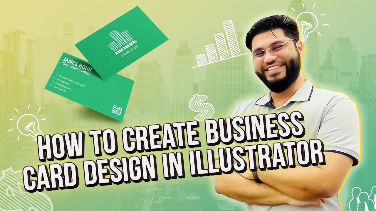 How To Create An Amazing Business Card Design