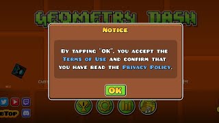 Geometry dash installation apk. I got it for real :D screenshot 3