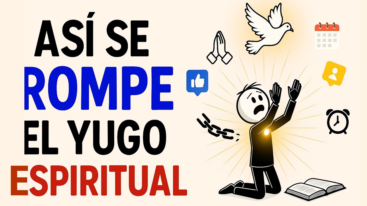 Cómo Ser Verdaderamente Libre En El Espíritu (Según La Palabra de Dios)