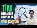 Hướng Dẫn Quét Nhóm Facebook Theo Từ Khóa | Kiếm Tiền Online