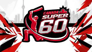Full RELIVE | Toronto Sixers vs Montreal Royal Tigers | Match 09 | Canada Super 60 2025 | HA1J Guide